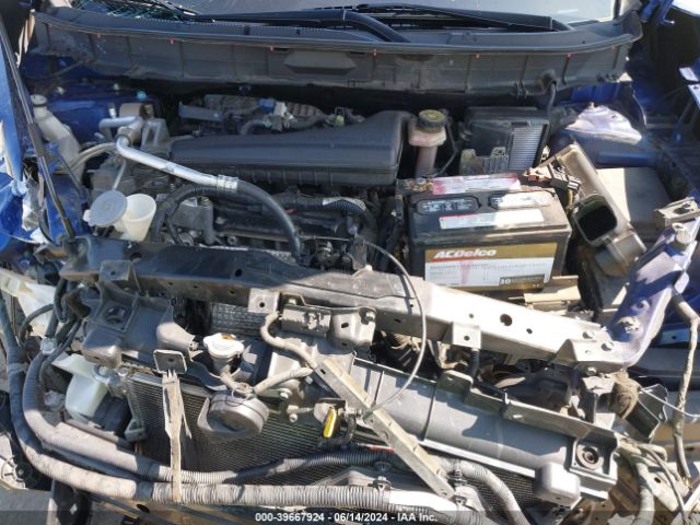 KNMAT2MT5HP520239 Nissan ROGUE S