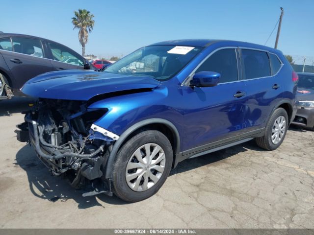 KNMAT2MT5HP520239 Nissan ROGUE S