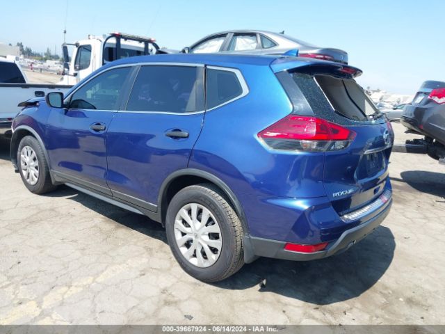 KNMAT2MT5HP520239 Nissan ROGUE S