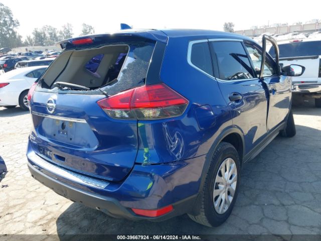KNMAT2MT5HP520239 Nissan ROGUE S