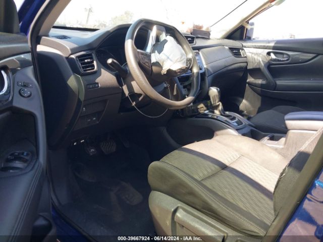 KNMAT2MT5HP520239 Nissan ROGUE S