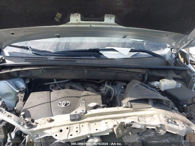 Toyota Highlander Xle 2018 5TDJZRFHXJS497231 Image 10