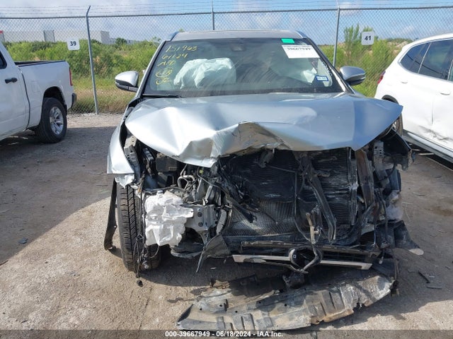 Toyota Highlander Xle 2018 5TDJZRFHXJS497231 Image 12