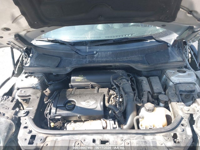 2013 MINI PACEMAN WMWSS7C56DWN51567 Photo 9