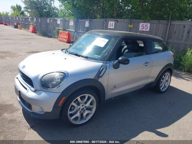 2013 MINI PACEMAN WMWSS7C56DWN51567 Photo 1