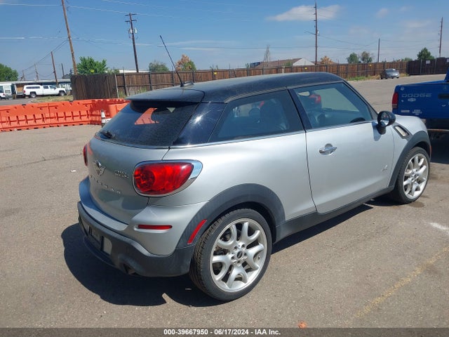 2013 MINI PACEMAN WMWSS7C56DWN51567 Photo 3