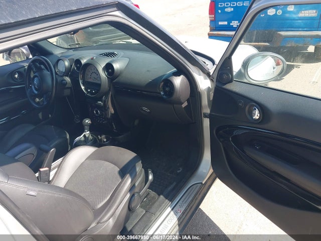 2013 MINI PACEMAN WMWSS7C56DWN51567 Photo 4
