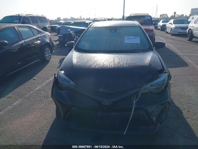 Toyota COROLLA SE 2017 5YFBURHE5HP677063 Image 12