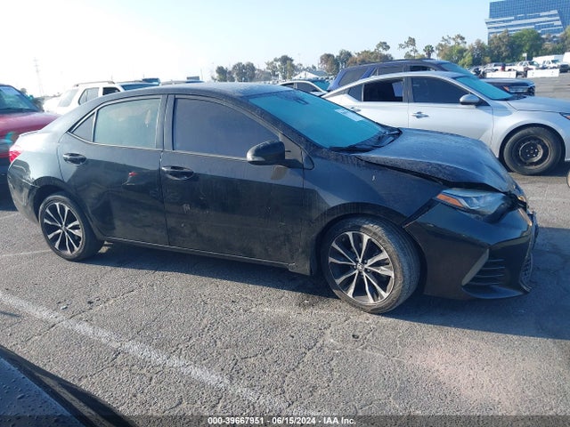 Toyota COROLLA SE 2017 5YFBURHE5HP677063 Image 13