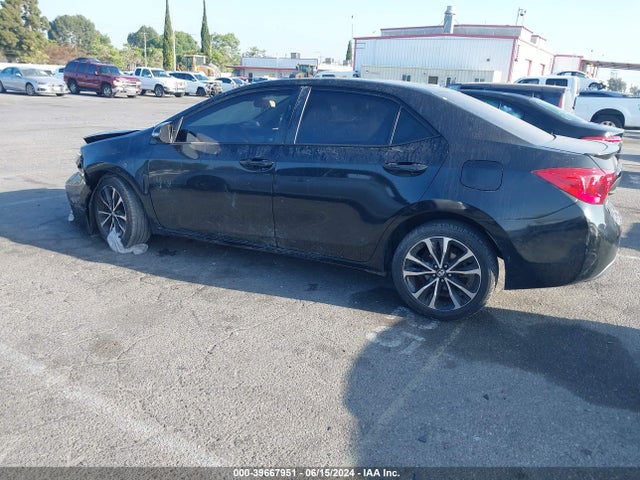 Toyota COROLLA SE 2017 5YFBURHE5HP677063 Image 14