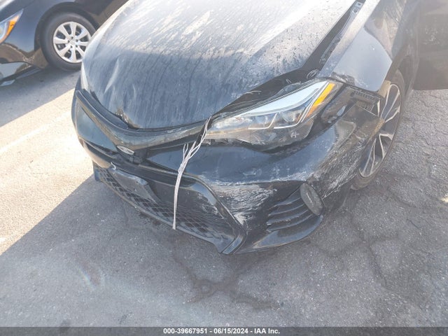 Toyota COROLLA SE 2017 5YFBURHE5HP677063 Image 6