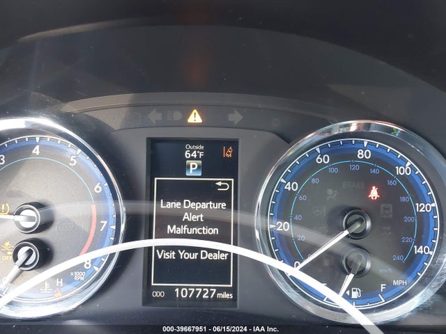 Toyota COROLLA SE 2017 5YFBURHE5HP677063 Image 7