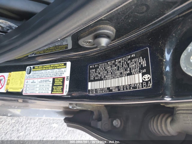Toyota COROLLA SE 2017 5YFBURHE5HP677063 Image 9