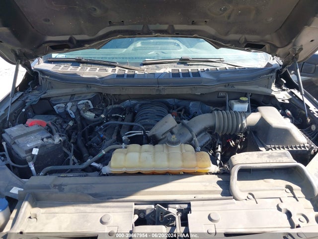 Ford F-150 Xlt 2021 1FTEW1C53MKD17542 Image 10