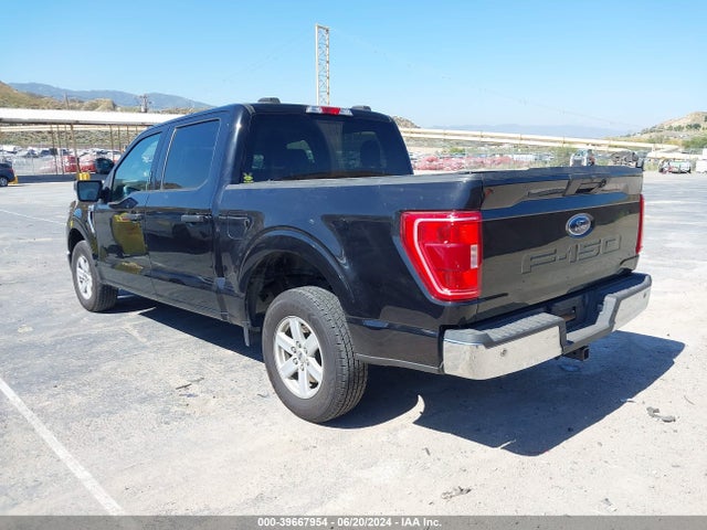 Ford F-150 Xlt 2021 1FTEW1C53MKD17542 Image 3