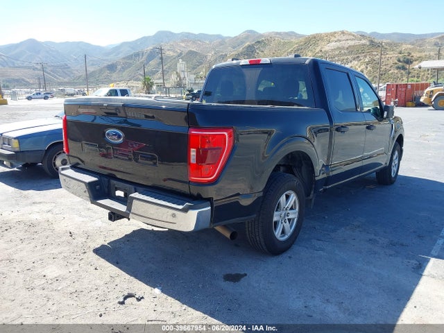 Ford F-150 Xlt 2021 1FTEW1C53MKD17542 Image 4