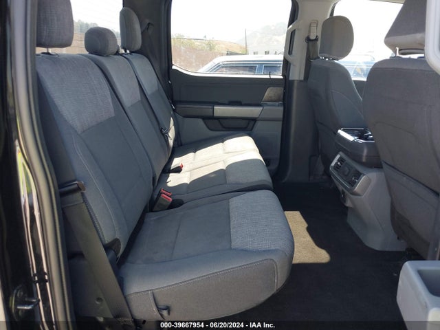 Ford F-150 Xlt 2021 1FTEW1C53MKD17542 Image 8
