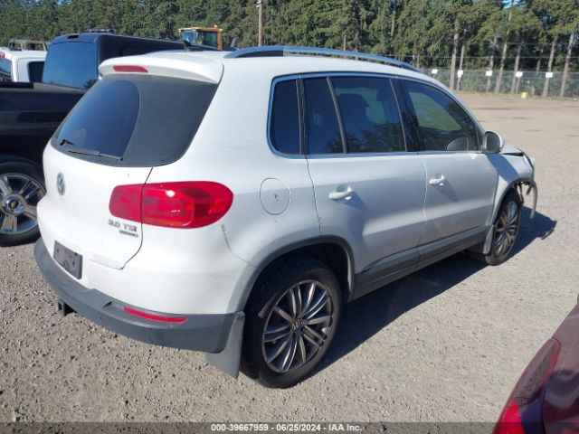 WVGBV7AX9FW573088 Volkswagen TIGUAN SE
