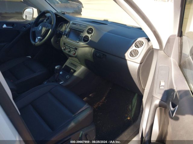 WVGBV7AX9FW573088 Volkswagen TIGUAN SE