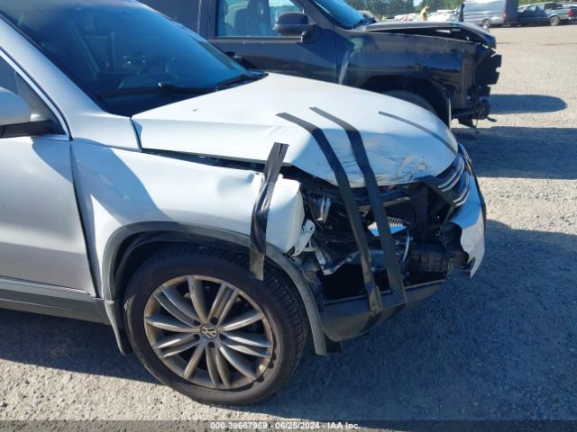 WVGBV7AX9FW573088 Volkswagen TIGUAN SE