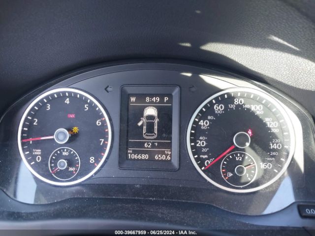 WVGBV7AX9FW573088 Volkswagen TIGUAN SE
