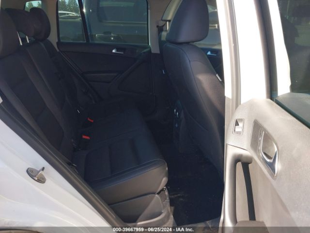 WVGBV7AX9FW573088 Volkswagen TIGUAN SE