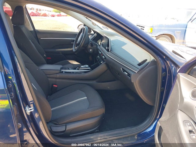 Hyundai SONATA SE 2020 5NPEG4JA2LH055394 Image 5