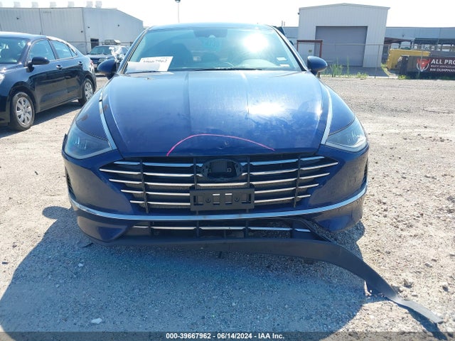 Hyundai SONATA SE 2020 5NPEG4JA2LH055394 Image 6