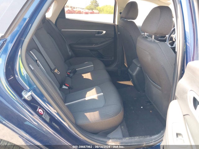 Hyundai SONATA SE 2020 5NPEG4JA2LH055394 Image 8