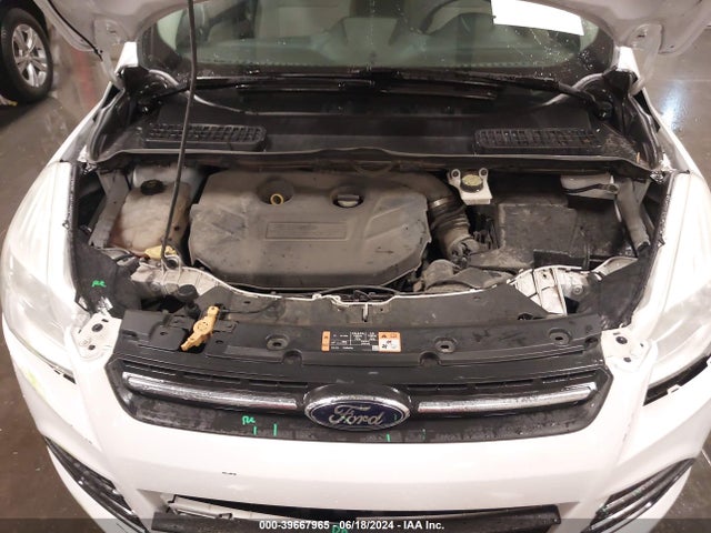 Ford ESCAPE SE 2014 1FMCU9G9XEUD19153 Image 10