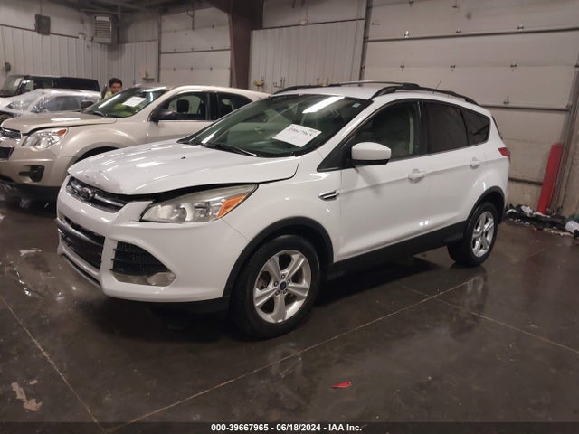 Ford ESCAPE SE 2014 1FMCU9G9XEUD19153 Image 2