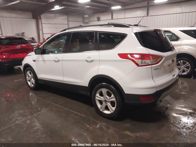 Ford ESCAPE SE 2014 1FMCU9G9XEUD19153 Image 3