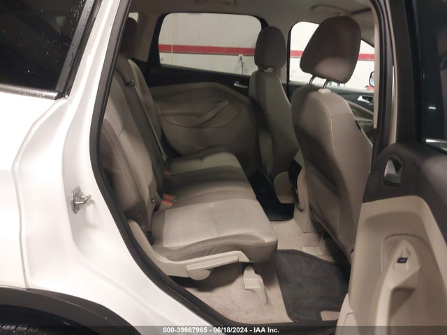 Ford ESCAPE SE 2014 1FMCU9G9XEUD19153 Image 8
