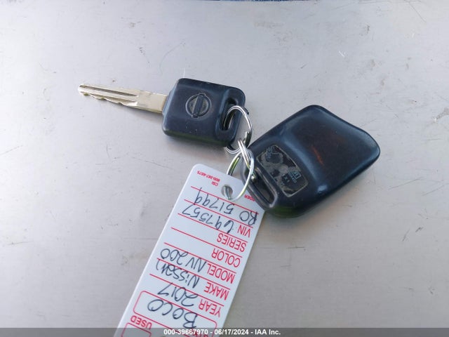 Nissan Nv200 S 2017 3N6CM0KN8HK697557 Image 11