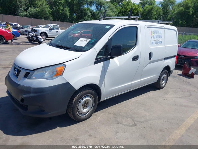Nissan Nv200 S 2017 3N6CM0KN8HK697557 Image 2