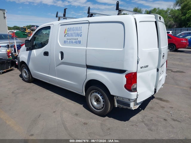 Nissan Nv200 S 2017 3N6CM0KN8HK697557 Image 3