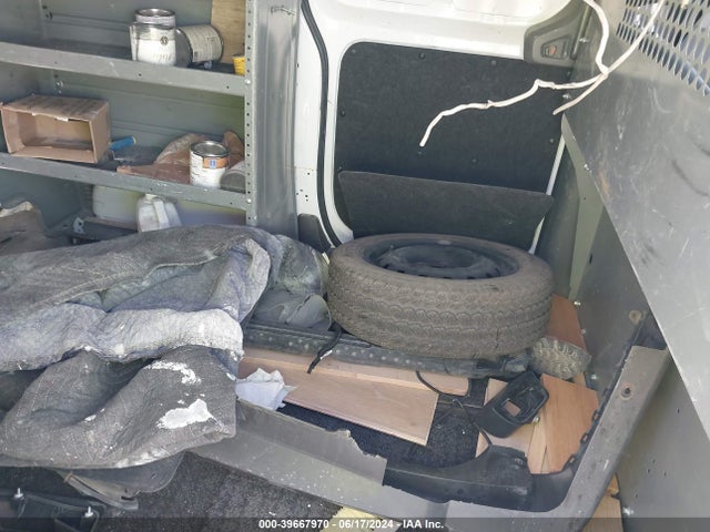 Nissan Nv200 S 2017 3N6CM0KN8HK697557 Image 8