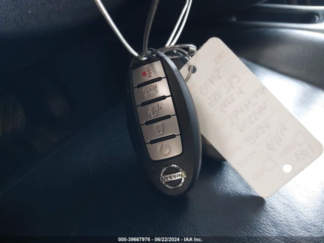 5N1DR2CM5LC580782 Nissan Pathfinder Sl 4wd