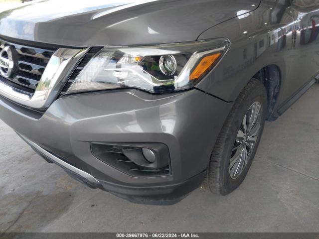 5N1DR2CM5LC580782 Nissan Pathfinder Sl 4wd