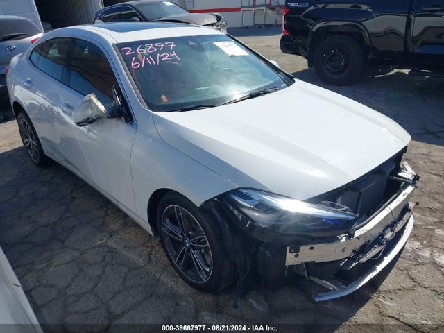 WBA53AK08M7J25953 BMW 228i Gran Coupe Sdrive