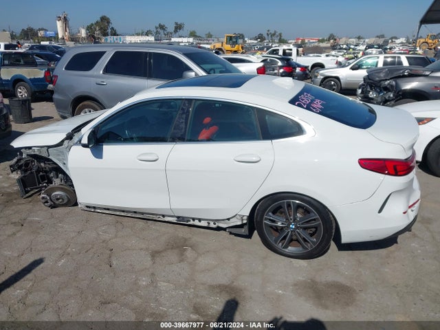 WBA53AK08M7J25953 BMW 228i Gran Coupe Sdrive