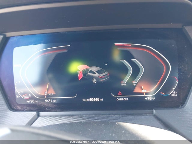 WBA53AK08M7J25953 BMW 228i Gran Coupe Sdrive