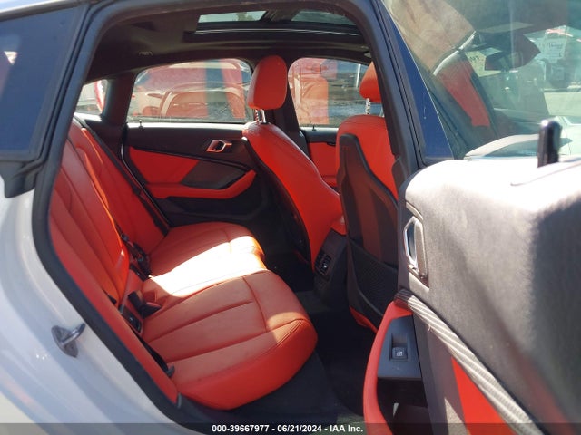 WBA53AK08M7J25953 BMW 228i Gran Coupe Sdrive