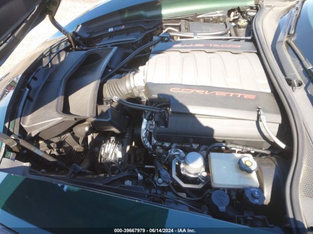 1G1YL2D76E5132986 Chevrolet Corvette Stingray Z51