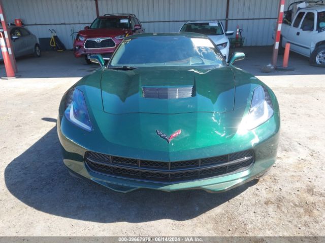 1G1YL2D76E5132986 Chevrolet Corvette Stingray Z51