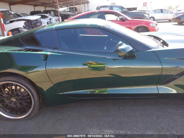 1G1YL2D76E5132986 Chevrolet Corvette Stingray Z51