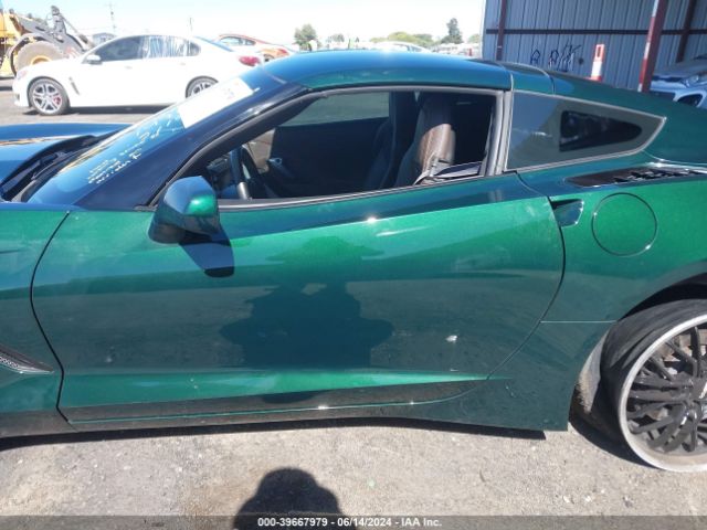 1G1YL2D76E5132986 Chevrolet Corvette Stingray Z51