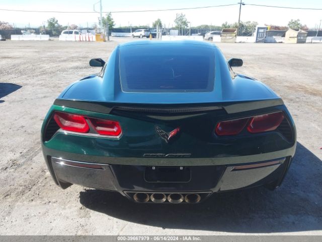 1G1YL2D76E5132986 Chevrolet Corvette Stingray Z51