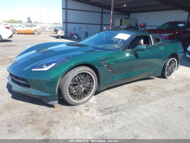 1G1YL2D76E5132986 Chevrolet Corvette Stingray Z51