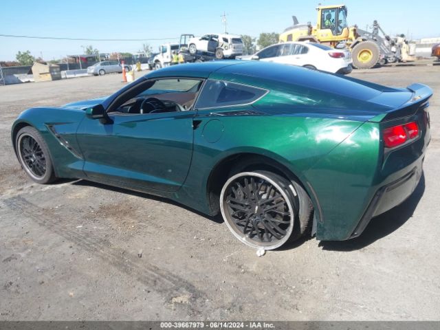 1G1YL2D76E5132986 Chevrolet Corvette Stingray Z51